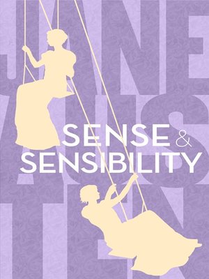 cover image of Sense and Sensibility